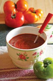 Easy Homemade Ketchup Recipe Image